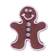 Cookie cutter gingerbread man small