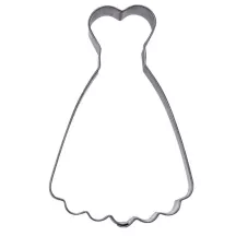 Cookie cutter dress