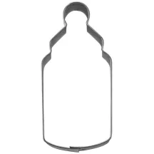 Guetzli-Ausstecher Babyflasche