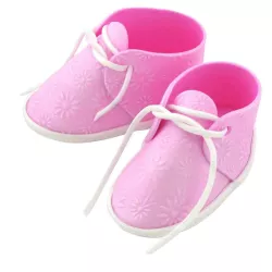 Baby shoe cutter, 3 pieces