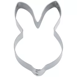 Set di tagliabiscotti Pasqua, 6 pezzi