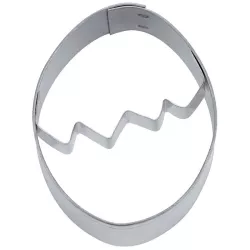 Easter cookie cutter set, 6 pieces
