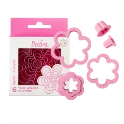 Cookie Cutters "Flowers"