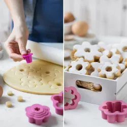 Cookie Cutters "Flowers"