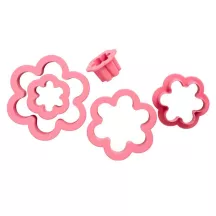 Emporte-pièces "Fleurs"