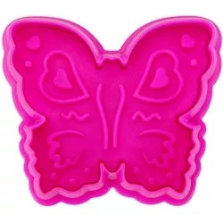 Butterfly cutter with ejector 5 cm