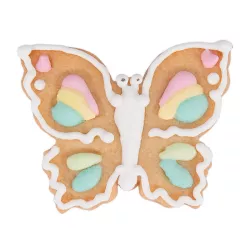 Schmetterling-Ausstecher mit Auswerfer 5 cm
