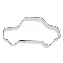 Tagliabiscotti automobile, acciaio inox