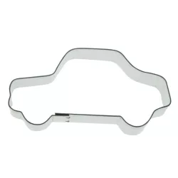 Tagliabiscotti automobile, acciaio inox