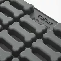 Silicone baking mat bone large
