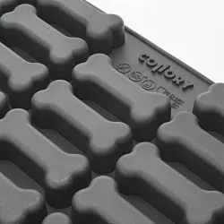 Silicone baking mat bone large