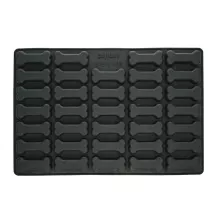 Tappetino da forno in silicone a forma di osso grande