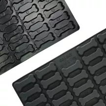 Tappetino da forno in silicone a forma di osso grande