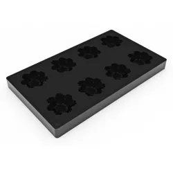 Mini Raven - Silicone top