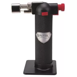 Kitchen burner with safety ignition, 64 ml