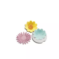 Formeuse de fleurs, set de 6 pièces