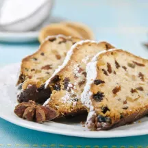 Stampo per Christstollen 37 x 12 x 6,5 cm