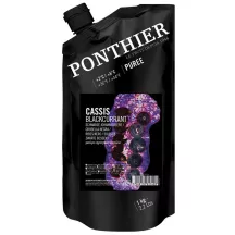 Purée de fruits de cassis 1 kg