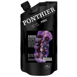 purea di frutta al Cassis 1 kg