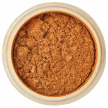 Powder color Metallic Dark Gold, 3 g