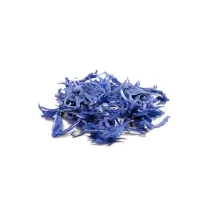 Organic cornflower blossoms blue - edible, from Switzerland