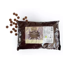 Choba Choba Copertura al latte Pasiona 41%, 2 kg