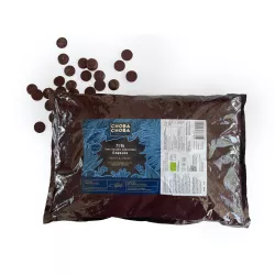 Choba Choba Oswaldo copertura di cioccolato 71%, 2 kg
