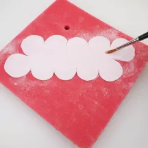 Tagliabiscotti per Rose in zucchero