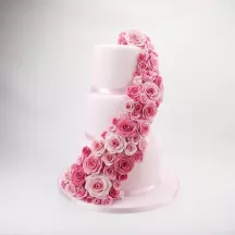 Ausstecher für Zuckerrosen