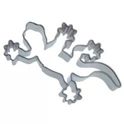 Emporte-pièce pour biscuits Lézard
