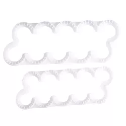 Tagliabiscotti garofani per Fondant