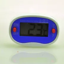 Digital insertion thermometer -45 to 200 °C - 1280 2 cm