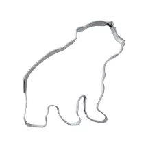 Guetzli-Ausstecher Eisbär