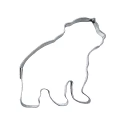 Guetzli-Ausstecher Eisbär