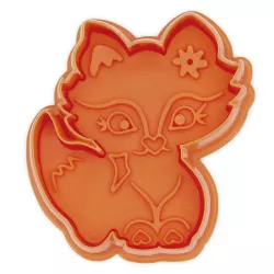 Fuchs-Ausstecher mit Auswerfer