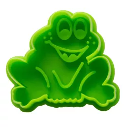 Frosch-Ausstecher mit Auswerfer