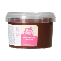Ganache - dark chocolate