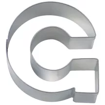 Tagliabiscotti lettera G