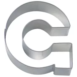 Ausstechform Buchstabe G