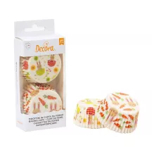Bunny cupcake cases, 36 pieces