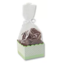 Gebäck-Verpackungsset Mini, 6 Stück