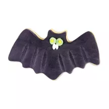 Fledermaus Ausstecher, Edelstahl,