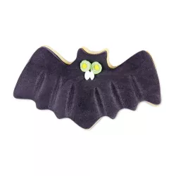 Bat cookie cutter, stainless steel,