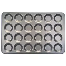 Stampo per Fiorentini da 24 pezzi, 5,5 cm