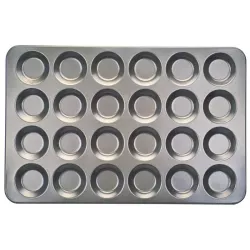 Stampo per Fiorentini da 24 pezzi, 5,5 cm