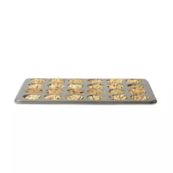 Florentine baking dish for 24 pieces, 5.5 cm