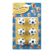 Set Candele da calcio, 6 pezzi