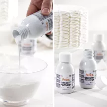 Liquid color white