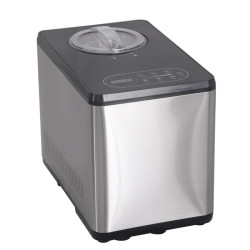 Gelatiera 1.5 litri con compressore e timer