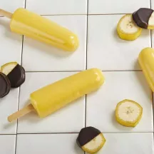 Moule en silicone pour 3 glaces sur bâtonnets